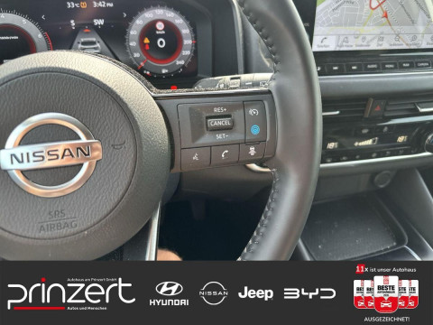 Ansicht 11 - Gebrauchtwagen Fahrzeug, Modell Qashqai der Marke Nissan von Verkäufer Autohaus Am Prinzert Vertriebs GmbH
