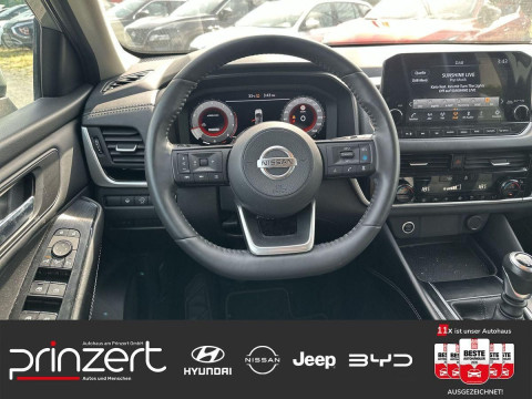 Ansicht 12 - Gebrauchtwagen Fahrzeug, Modell Qashqai der Marke Nissan von Verkäufer Autohaus Am Prinzert Vertriebs GmbH