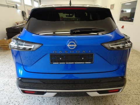 Ansicht 5 - Gebrauchtwagen Fahrzeug, Modell Qashqai der Marke Nissan von Verkäufer Autohaus Ulrich GmbH