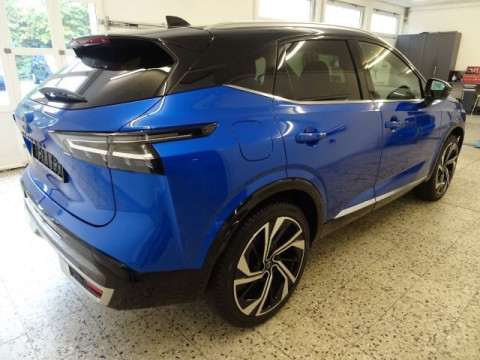 Ansicht 8 - Gebrauchtwagen Fahrzeug, Modell Qashqai der Marke Nissan von Verkäufer Autohaus Ulrich GmbH