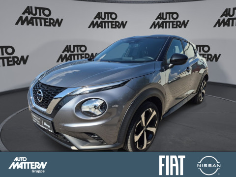 Ansicht 1 - Gebrauchtwagen Fahrzeug, Modell Juke der Marke Nissan von Verkäufer Mattern GmbH