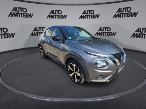 Ansicht 2 - Gebrauchtwagen Fahrzeug, Modell Juke der Marke Nissan von Verkäufer Mattern GmbH
