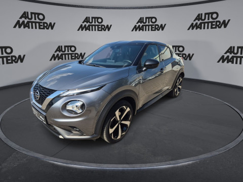 Ansicht 4 - Gebrauchtwagen Fahrzeug, Modell Juke der Marke Nissan von Verkäufer Mattern GmbH