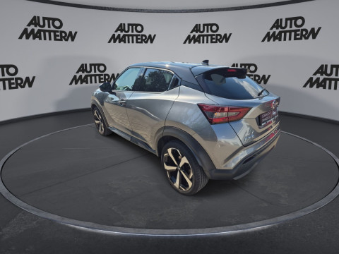 Ansicht 6 - Gebrauchtwagen Fahrzeug, Modell Juke der Marke Nissan von Verkäufer Mattern GmbH