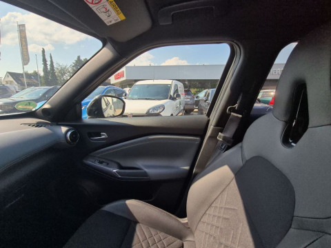 Ansicht 11 - Gebrauchtwagen Fahrzeug, Modell Juke der Marke Nissan von Verkäufer Mattern GmbH
