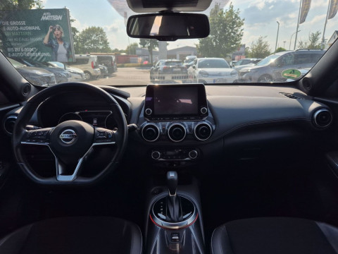 Ansicht 20 - Gebrauchtwagen Fahrzeug, Modell Juke der Marke Nissan von Verkäufer Mattern GmbH