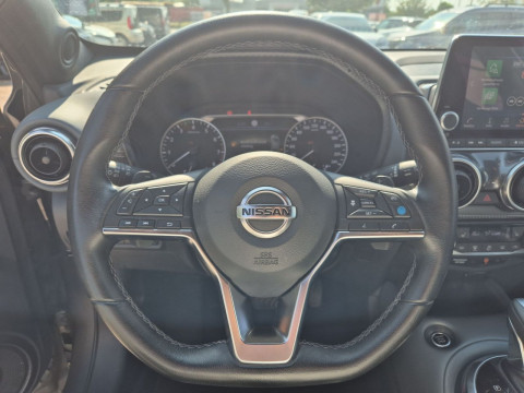 Ansicht 25 - Gebrauchtwagen Fahrzeug, Modell Juke der Marke Nissan von Verkäufer Mattern GmbH