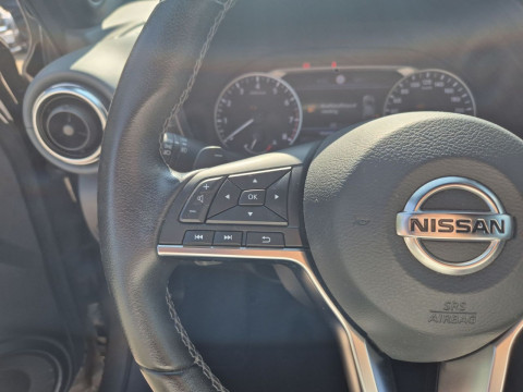 Ansicht 26 - Gebrauchtwagen Fahrzeug, Modell Juke der Marke Nissan von Verkäufer Mattern GmbH