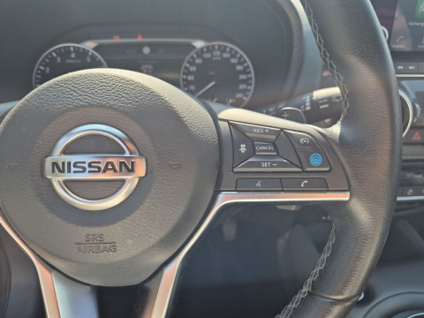 Ansicht 27 - Gebrauchtwagen Fahrzeug, Modell Juke der Marke Nissan von Verkäufer Mattern GmbH