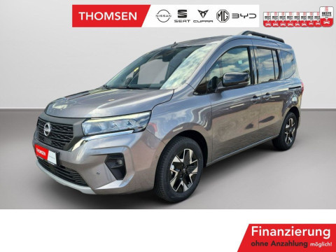 Ansicht 1 - Neuwagen Fahrzeug, Modell Townstar der Marke Nissan von Verkäufer C. Thomsen GmbH
