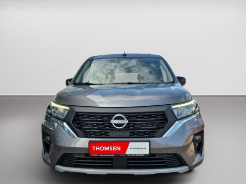 Ansicht 3 - Neuwagen Fahrzeug, Modell Townstar der Marke Nissan von Verkäufer C. Thomsen GmbH