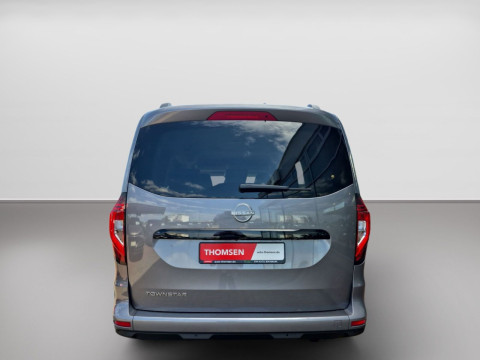 Ansicht 6 - Neuwagen Fahrzeug, Modell Townstar der Marke Nissan von Verkäufer C. Thomsen GmbH
