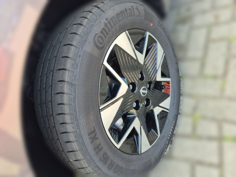 Ansicht 8 - Neuwagen Fahrzeug, Modell Townstar der Marke Nissan von Verkäufer C. Thomsen GmbH