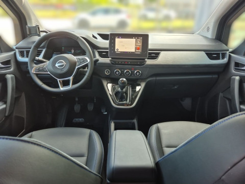 Ansicht 12 - Neuwagen Fahrzeug, Modell Townstar der Marke Nissan von Verkäufer C. Thomsen GmbH