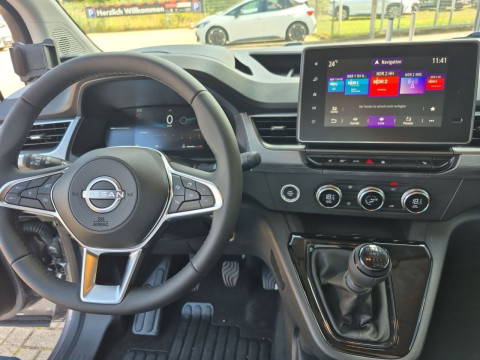 Ansicht 16 - Neuwagen Fahrzeug, Modell Townstar der Marke Nissan von Verkäufer C. Thomsen GmbH