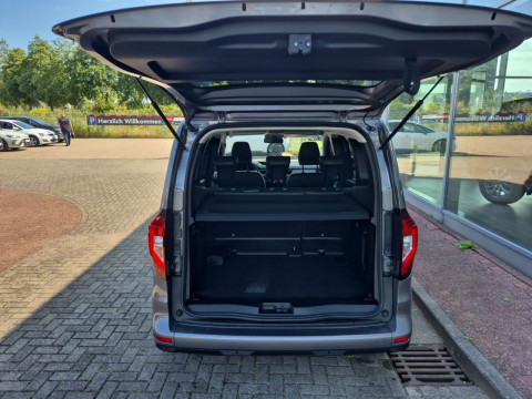 Ansicht 25 - Neuwagen Fahrzeug, Modell Townstar der Marke Nissan von Verkäufer C. Thomsen GmbH