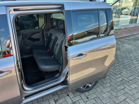 Ansicht 26 - Neuwagen Fahrzeug, Modell Townstar der Marke Nissan von Verkäufer C. Thomsen GmbH