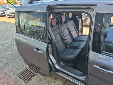 Ansicht 27 - Neuwagen Fahrzeug, Modell Townstar der Marke Nissan von Verkäufer C. Thomsen GmbH