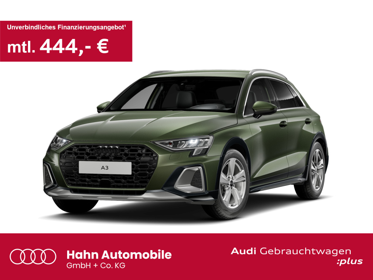 Audi a3 — Audi A3 allstreet TFSI S-tronic AHK Park LED Virtual