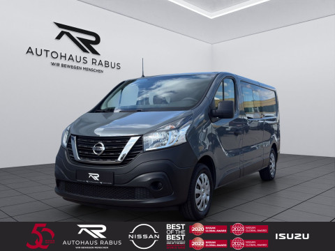 Ansicht 1 - Gebrauchtwagen Fahrzeug, Modell NV300 der Marke Nissan von Verkäufer Autohaus Rabus e.K.