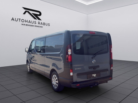 Ansicht 5 - Gebrauchtwagen Fahrzeug, Modell NV300 der Marke Nissan von Verkäufer Autohaus Rabus e.K.