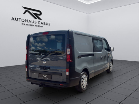 Ansicht 7 - Gebrauchtwagen Fahrzeug, Modell NV300 der Marke Nissan von Verkäufer Autohaus Rabus e.K.