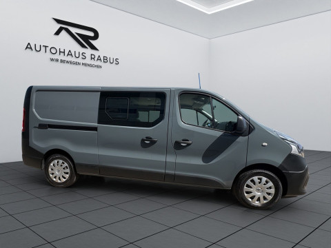 Ansicht 8 - Gebrauchtwagen Fahrzeug, Modell NV300 der Marke Nissan von Verkäufer Autohaus Rabus e.K.
