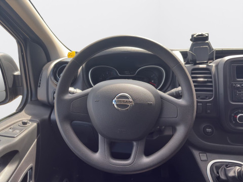 Ansicht 12 - Gebrauchtwagen Fahrzeug, Modell NV300 der Marke Nissan von Verkäufer Autohaus Rabus e.K.