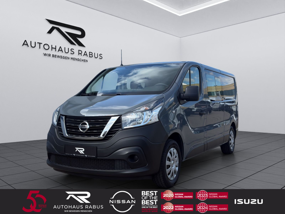 Ansicht 1 - Gebrauchtwagen Fahrzeug, Modell NV300 der Marke Nissan von Verkäufer Autohaus Rabus e.K.