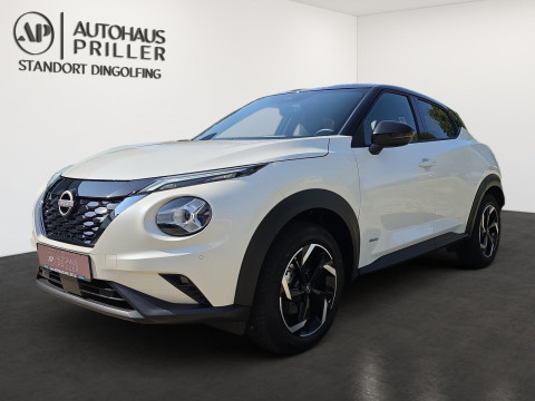 Ansicht 2 - Gebrauchtwagen Fahrzeug, Modell Juke der Marke Nissan von Verkäufer Autohaus Priller – Zweigniederlassung der Autohaus MKM Huber GmbH