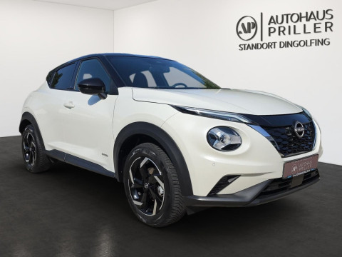 Ansicht 3 - Gebrauchtwagen Fahrzeug, Modell Juke der Marke Nissan von Verkäufer Autohaus Priller – Zweigniederlassung der Autohaus MKM Huber GmbH