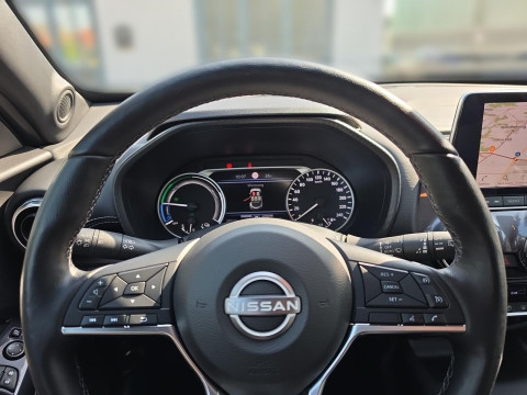 Ansicht 9 - Gebrauchtwagen Fahrzeug, Modell Juke der Marke Nissan von Verkäufer Autohaus Priller – Zweigniederlassung der Autohaus MKM Huber GmbH