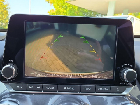 Ansicht 14 - Gebrauchtwagen Fahrzeug, Modell Juke der Marke Nissan von Verkäufer Autohaus Priller – Zweigniederlassung der Autohaus MKM Huber GmbH