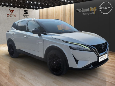 Ansicht 3 - Gebrauchtwagen Fahrzeug, Modell Qashqai der Marke Nissan von Verkäufer Autohaus Heß GmbH