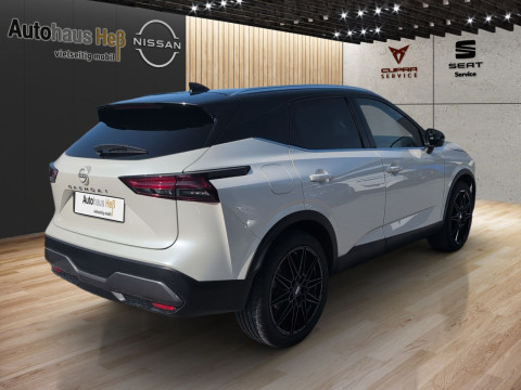 Ansicht 5 - Gebrauchtwagen Fahrzeug, Modell Qashqai der Marke Nissan von Verkäufer Autohaus Heß GmbH