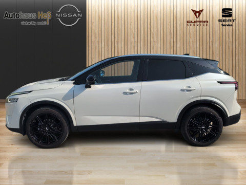 Ansicht 8 - Gebrauchtwagen Fahrzeug, Modell Qashqai der Marke Nissan von Verkäufer Autohaus Heß GmbH