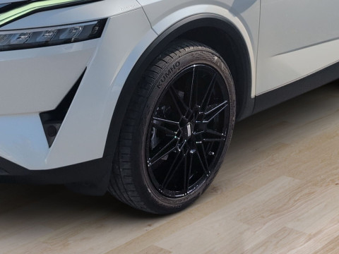 Ansicht 9 - Gebrauchtwagen Fahrzeug, Modell Qashqai der Marke Nissan von Verkäufer Autohaus Heß GmbH