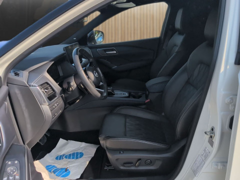 Ansicht 11 - Gebrauchtwagen Fahrzeug, Modell Qashqai der Marke Nissan von Verkäufer Autohaus Heß GmbH
