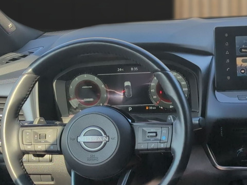 Ansicht 12 - Gebrauchtwagen Fahrzeug, Modell Qashqai der Marke Nissan von Verkäufer Autohaus Heß GmbH