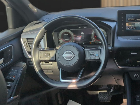 Ansicht 14 - Gebrauchtwagen Fahrzeug, Modell Qashqai der Marke Nissan von Verkäufer Autohaus Heß GmbH