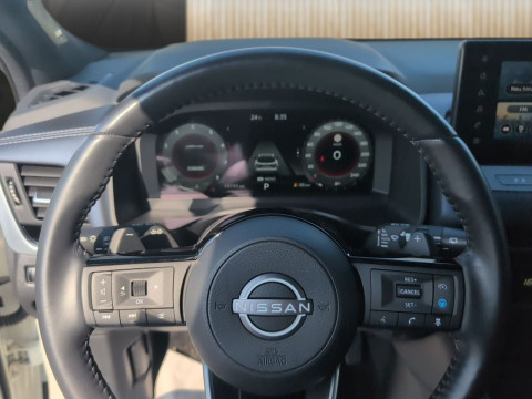 Ansicht 15 - Gebrauchtwagen Fahrzeug, Modell Qashqai der Marke Nissan von Verkäufer Autohaus Heß GmbH