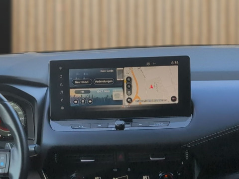 Ansicht 16 - Gebrauchtwagen Fahrzeug, Modell Qashqai der Marke Nissan von Verkäufer Autohaus Heß GmbH