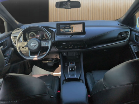 Ansicht 17 - Gebrauchtwagen Fahrzeug, Modell Qashqai der Marke Nissan von Verkäufer Autohaus Heß GmbH