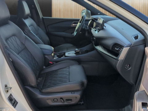 Ansicht 22 - Gebrauchtwagen Fahrzeug, Modell Qashqai der Marke Nissan von Verkäufer Autohaus Heß GmbH