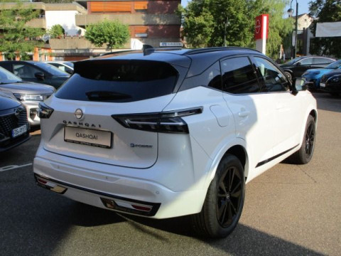Ansicht 4 - Neuwagen Fahrzeug, Modell Qashqai der Marke Nissan von Verkäufer Autohaus Muz GmbH