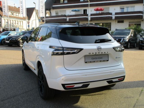Ansicht 5 - Neuwagen Fahrzeug, Modell Qashqai der Marke Nissan von Verkäufer Autohaus Muz GmbH