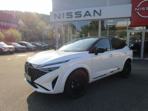 Ansicht 6 - Neuwagen Fahrzeug, Modell Qashqai der Marke Nissan von Verkäufer Autohaus Muz GmbH
