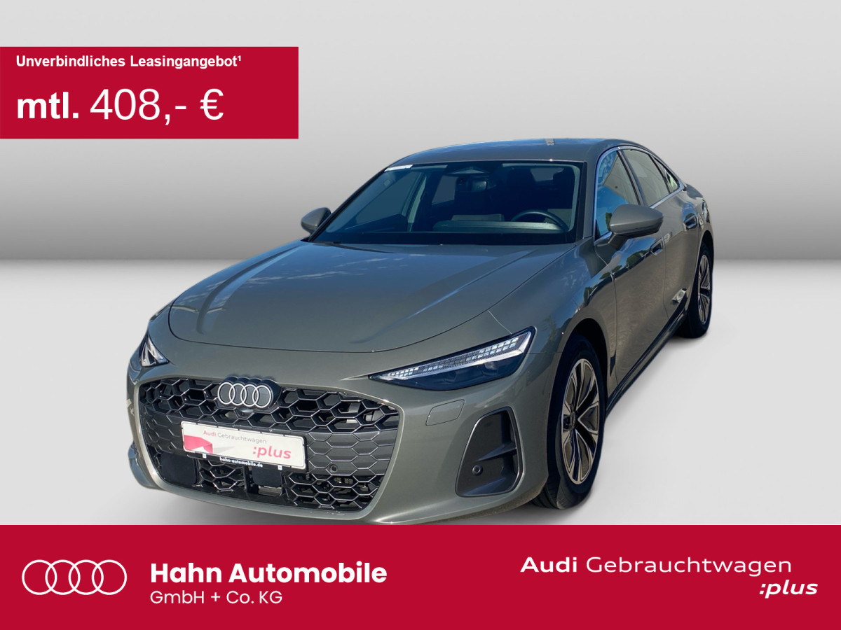 Audi a6 2026