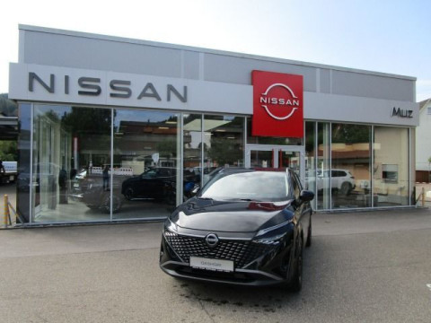 Ansicht 2 - Neuwagen Fahrzeug, Modell Qashqai der Marke Nissan von Verkäufer Autohaus Muz GmbH