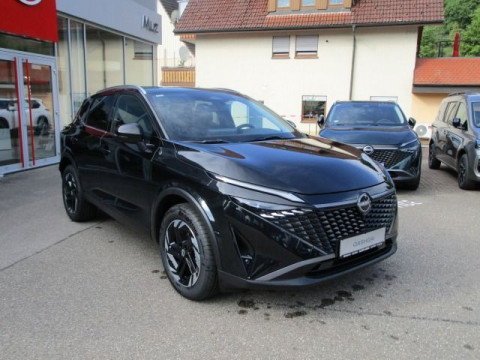 Ansicht 3 - Neuwagen Fahrzeug, Modell Qashqai der Marke Nissan von Verkäufer Autohaus Muz GmbH
